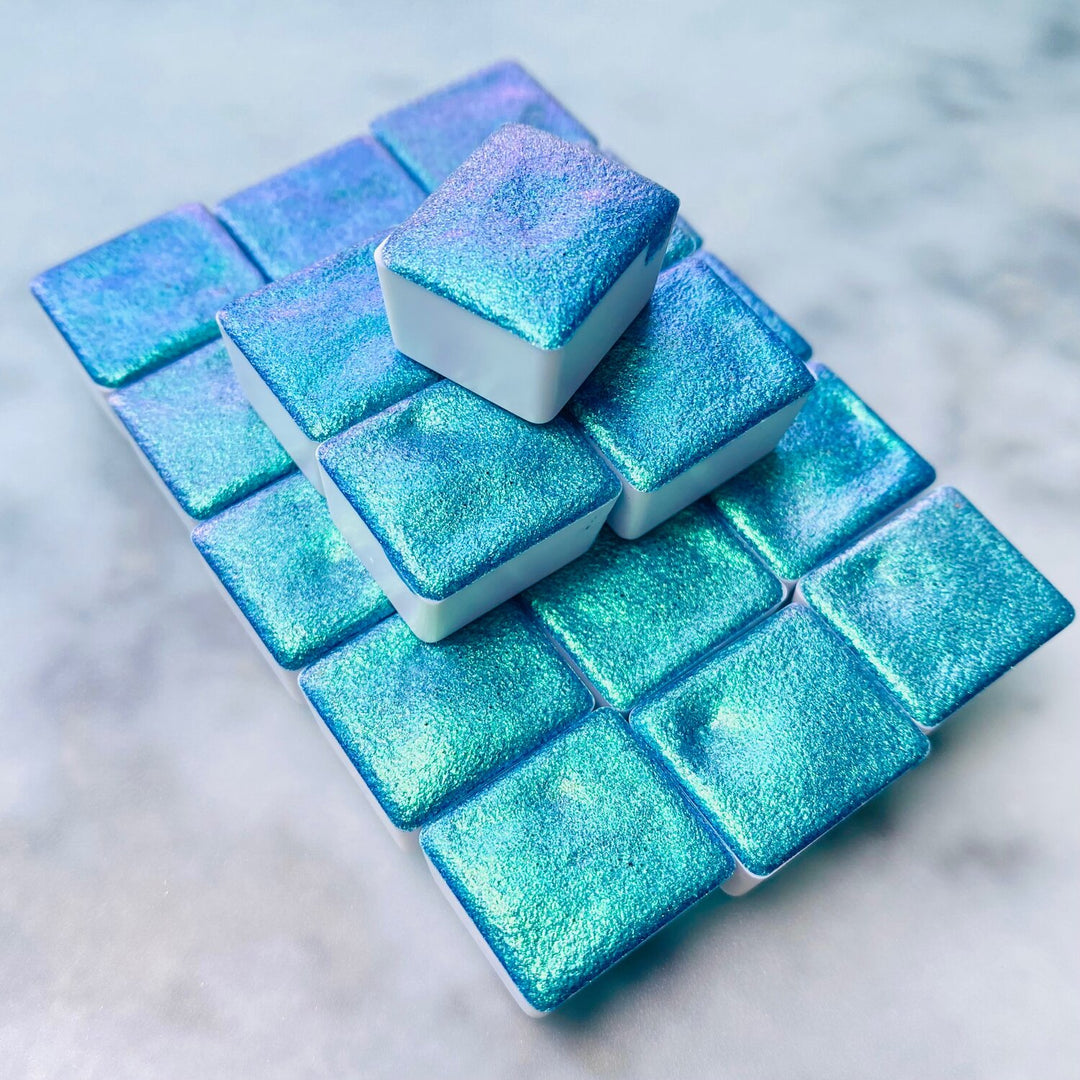 Aquarelles Superstars | Pop Pigments