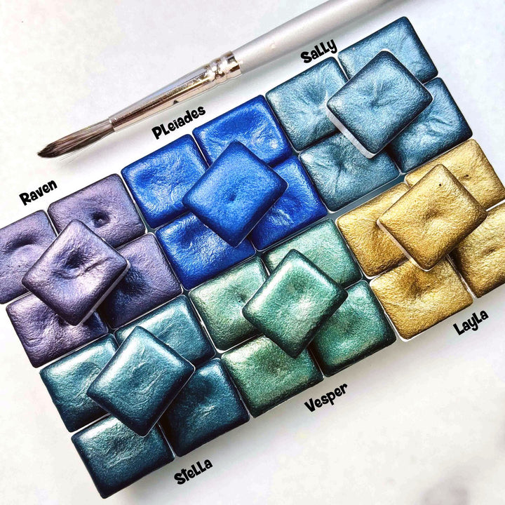 Aquarelle Minuit | Pop Pigments