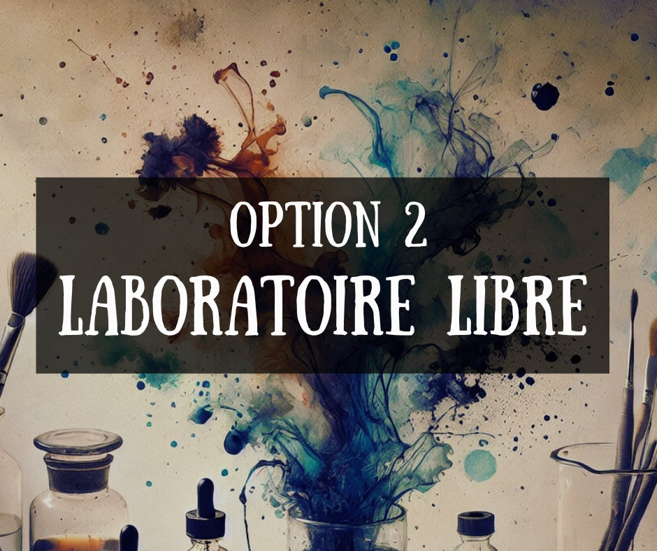 Laboratoire artistique d’Aquarelle – Jonquière 2025