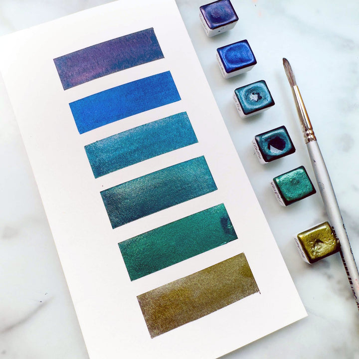 Aquarelle Minuit | Pop Pigments