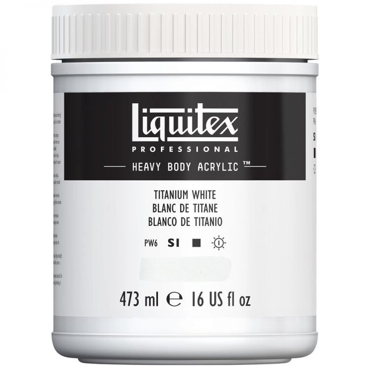 Peinture Acrylique HEAVY BODY Liquitex