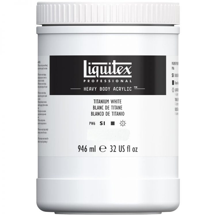 Peinture Acrylique HEAVY BODY Liquitex