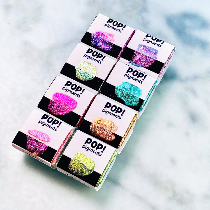 Aquarelles Superstars | Pop Pigments