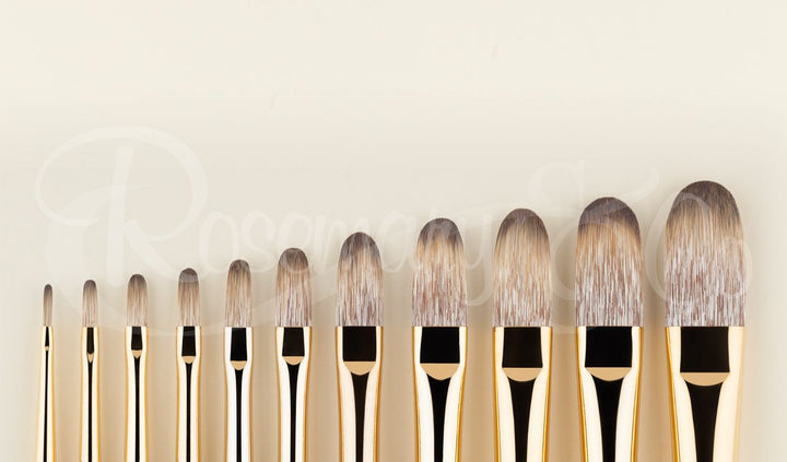 Rosemary &amp; Co. Eclipse Brush