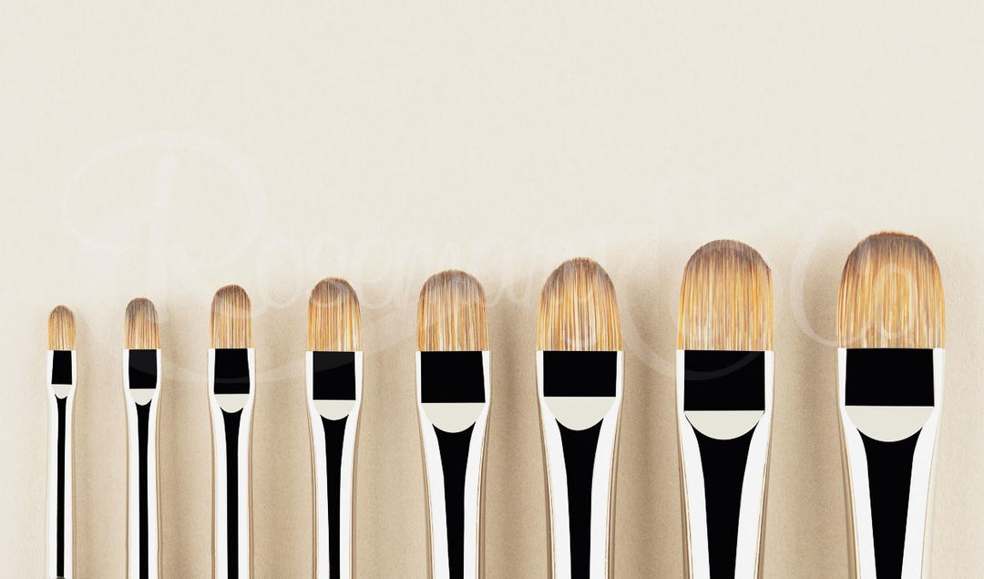 Rosemary &amp; Co. Eclipse Brush