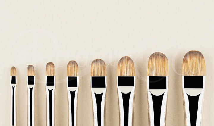 Rosemary &amp; Co. Eclipse Brush