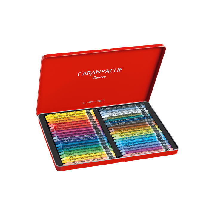 Boîte de 40 Pastels NEOCOLOR™ II – Caran d’Ache
