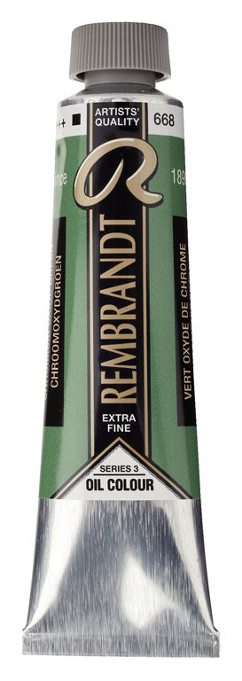 Vert Oxyde de Chrome 668 3