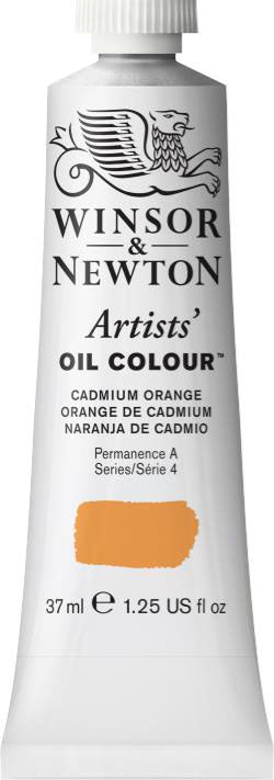 Cadmium Orange