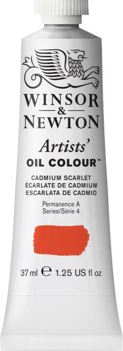 Cadmium Scarlet