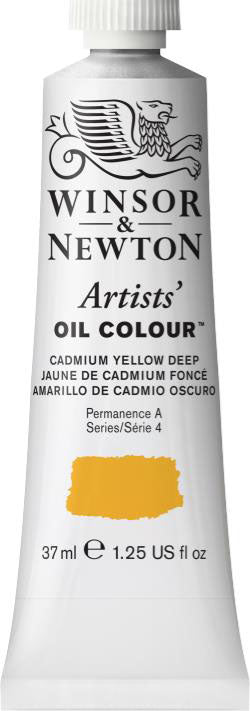 Jaune de Cadmium  Foncé