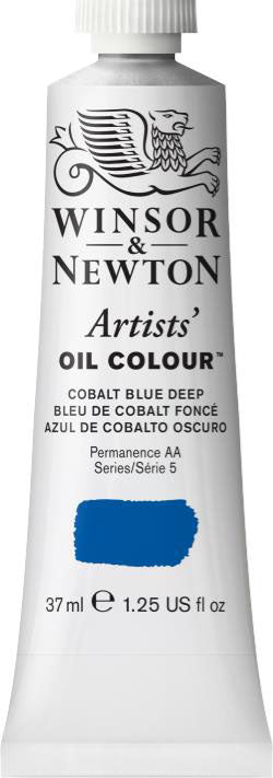 Bleu de Cobalt Foncé