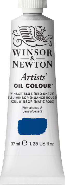 Bleu Rouge Winsor