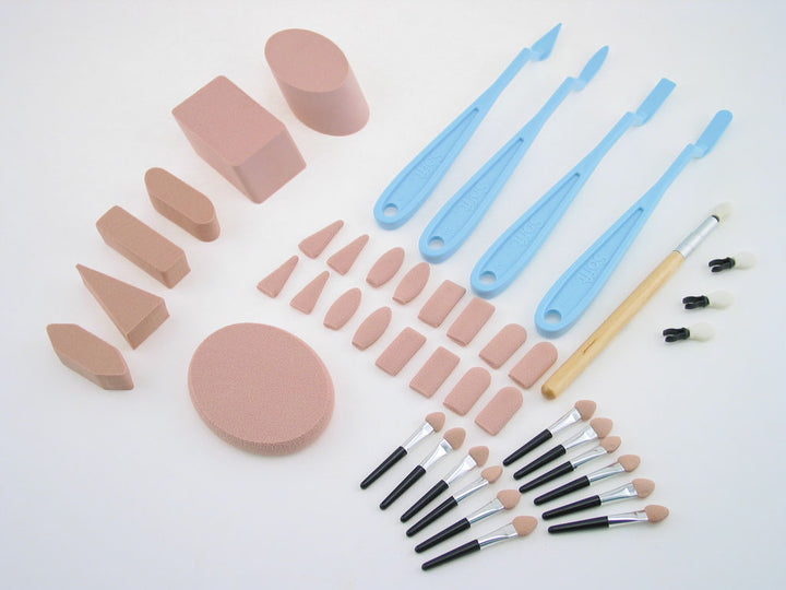 Ensemble Combiné d'Outils Sofft - PanPastel - Pack Suspendu (44 pièces)