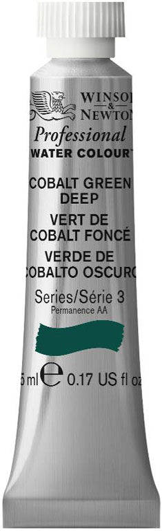 Vert de Cobalt Foncé