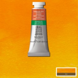 Orange sans Cadmium