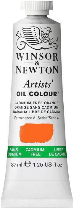Orange sans Cadmium