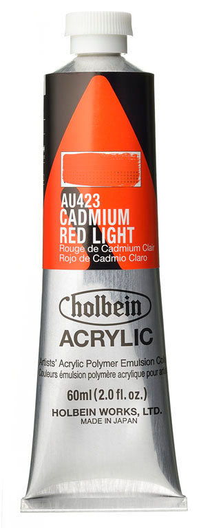 Rouge de Cadmium Clair