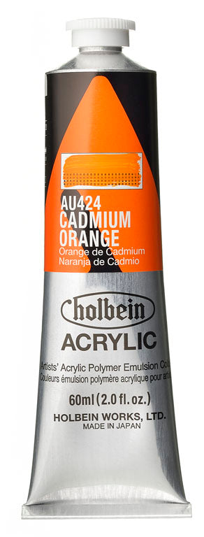 Orange de Cadmium