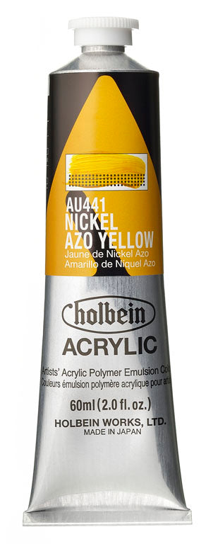 Jaune Azo de Nickel