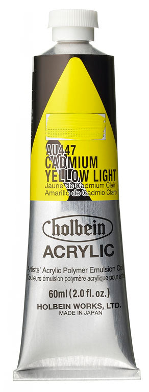 Jaune de Cadmium Clair