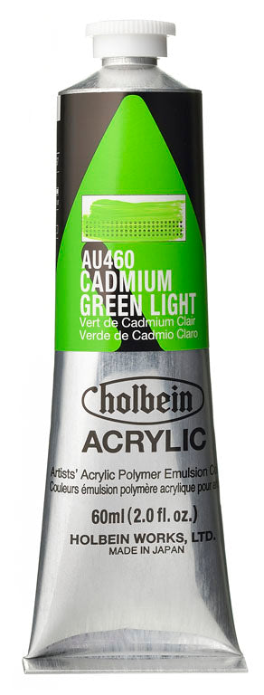 Vert de Cadmium Clair