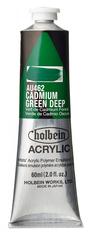 Vert de Cadmium Foncé