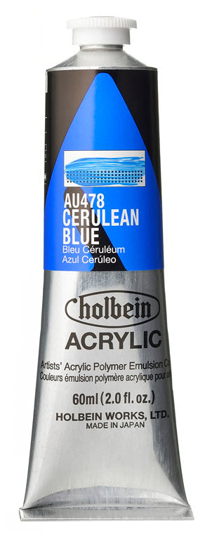 Bleu Céruléum 