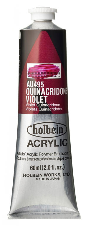 Quinacridone Violet