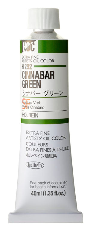 Vert de Cinnabre