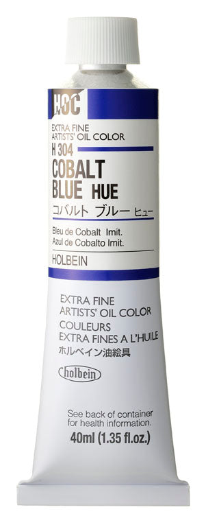 Nuance Bleu de Cobalt