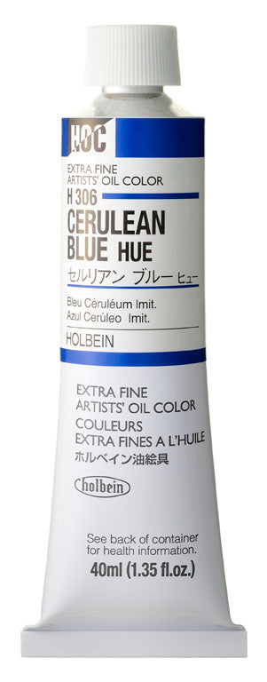 Céruléum Nuance bleuté