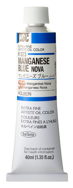 Bleu de Manganèse Nova