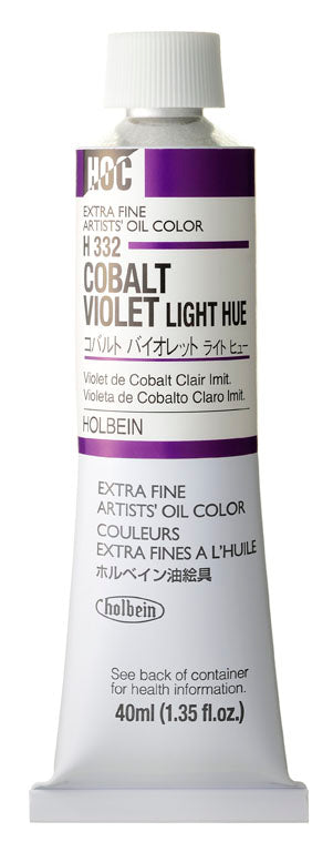 Violet de Cobalt Clair