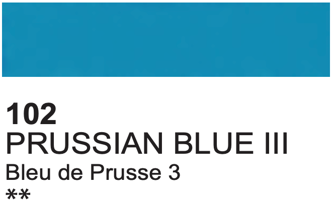 102_Bleu de Prusse 3