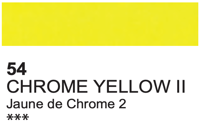 54_Jaune de Chrome 2