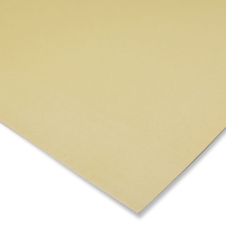 Feuille couleur Blanc Antique "La Carte" (19"X25")