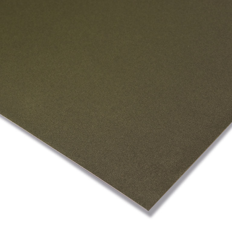 Feuille Couleur Gris Foncé "La Carte" (19"X25")