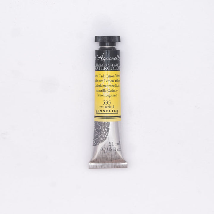 Jaune de Cadmium Citron 