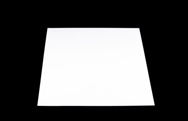 Panneau Pastel 18 X 24 Blanc (paquet de 5)