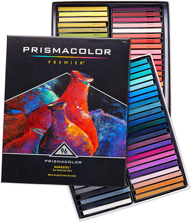 Prismacolor Nupastel Ensemble de 96 pastels